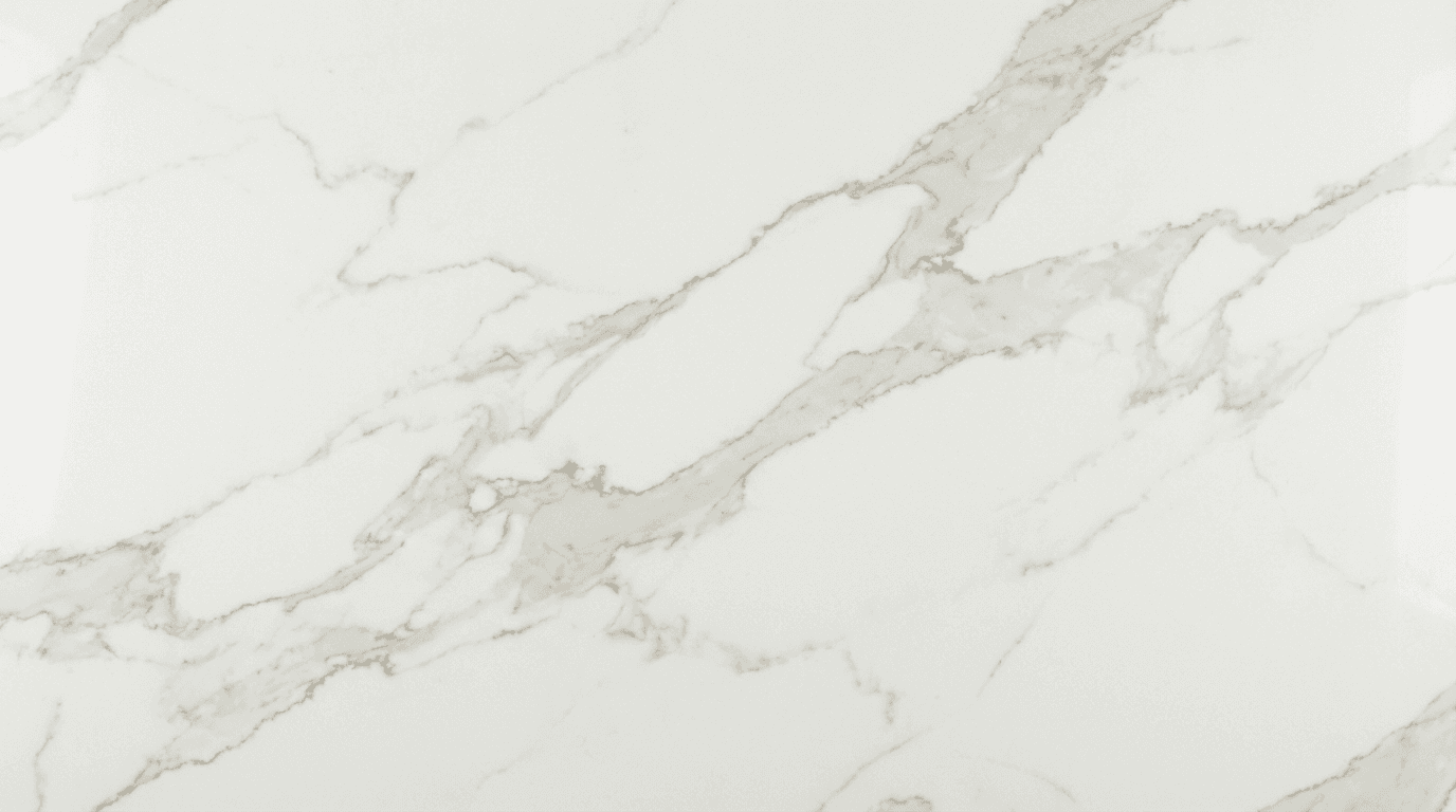 Silestone Calacatta Quartz countertop surface